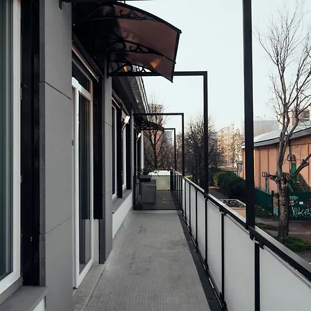 Roberta House Apartament