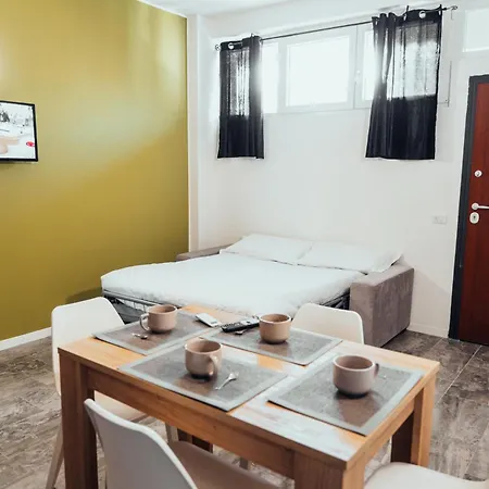 Roberta House Apartament