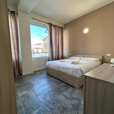 Roberta House Rozzano