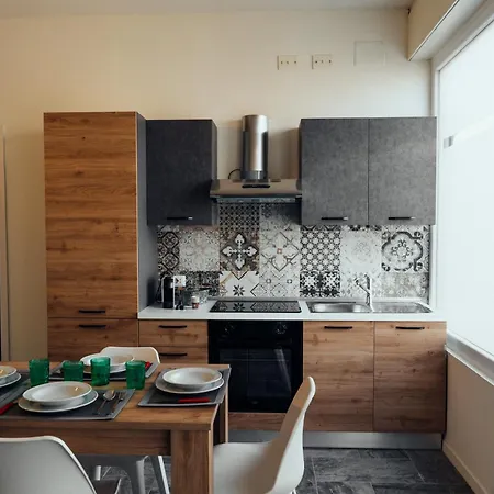 Roberta House Apartament