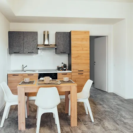 Roberta House Apartament Rozzano