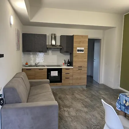 Roberta House Apartament Rozzano